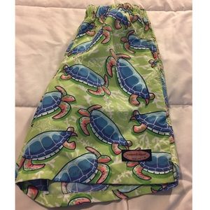 Men’s small Vineyard Vines Swim Trunks